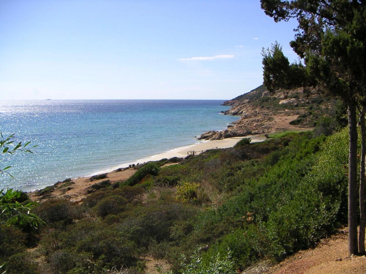 Appartamento Sole E Mare Санта-Маргерита-ді-Пула Екстер'єр фото