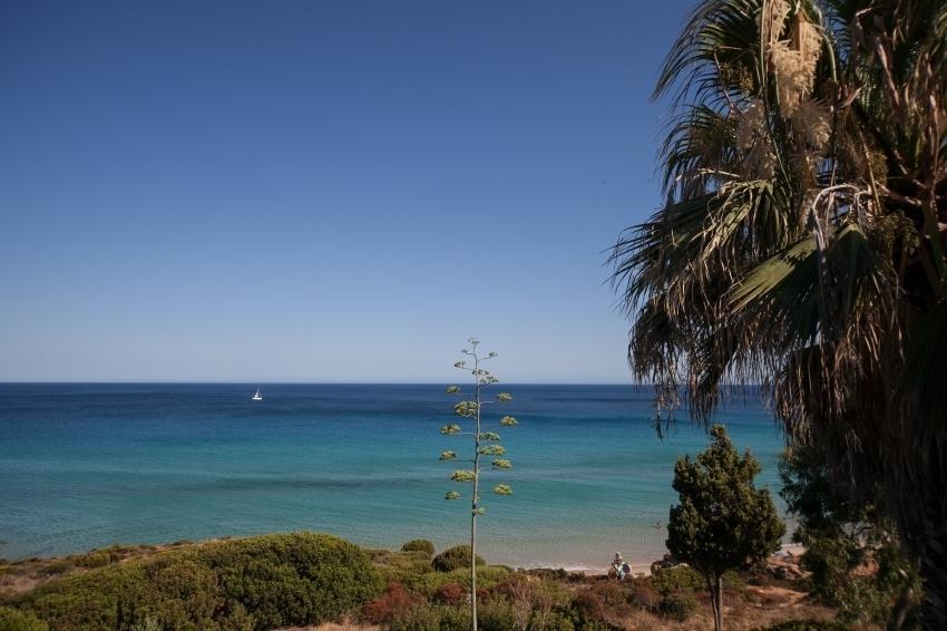 Appartamento Sole E Mare Санта-Маргерита-ді-Пула Екстер'єр фото