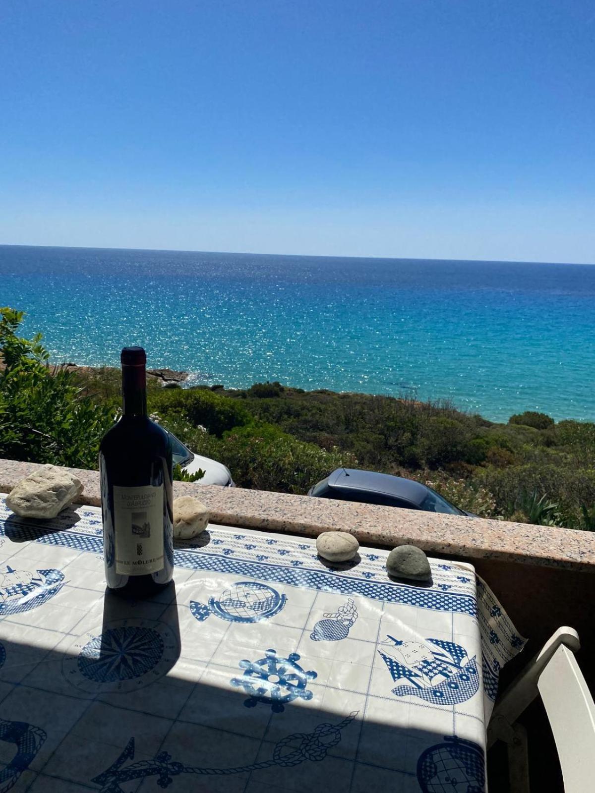 Appartamento Sole E Mare Санта-Маргерита-ді-Пула Екстер'єр фото