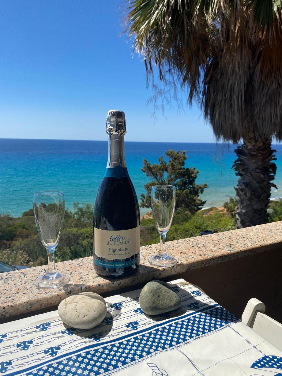 Appartamento Sole E Mare Санта-Маргерита-ді-Пула Екстер'єр фото