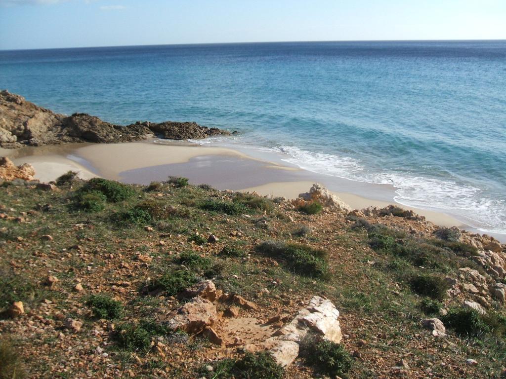 Appartamento Sole E Mare Санта-Маргерита-ді-Пула Екстер'єр фото