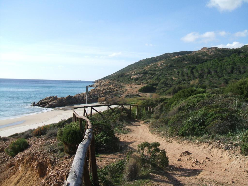 Appartamento Sole E Mare Санта-Маргерита-ді-Пула Екстер'єр фото
